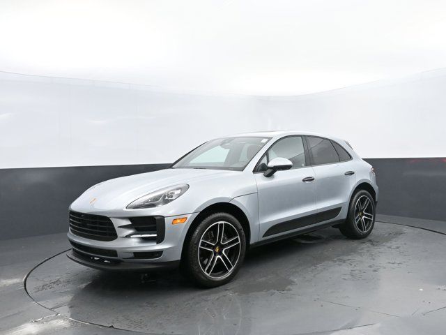 2021 Porsche Macan Base