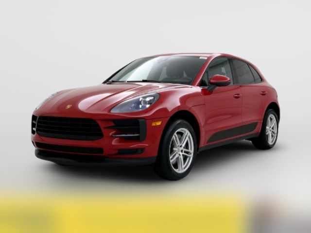 2021 Porsche Macan Base