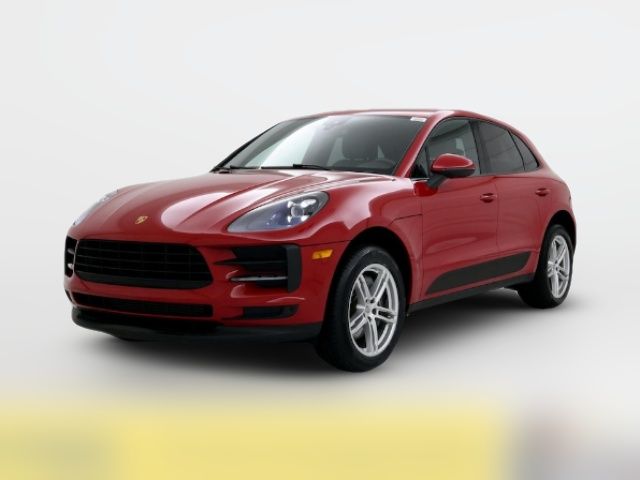 2021 Porsche Macan Base