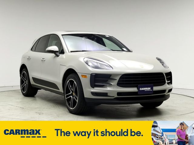 2021 Porsche Macan Base