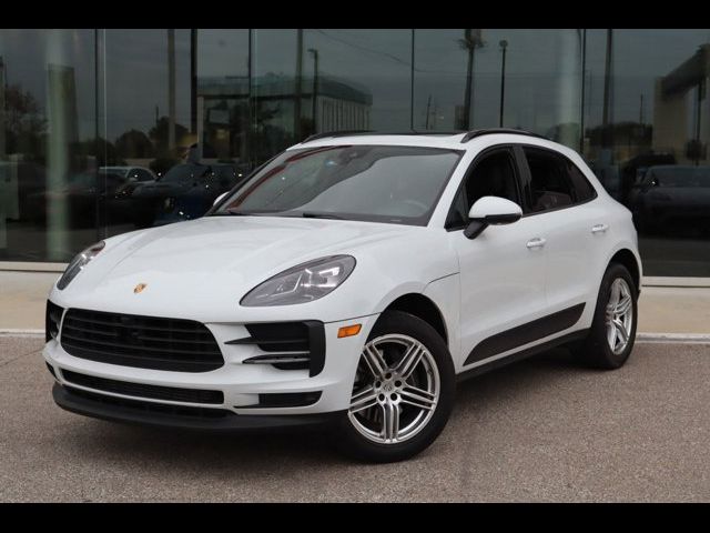 2021 Porsche Macan Base