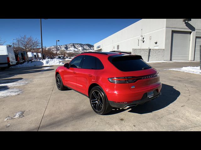 2021 Porsche Macan Base