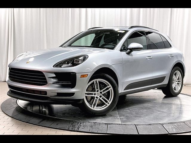 2021 Porsche Macan Base