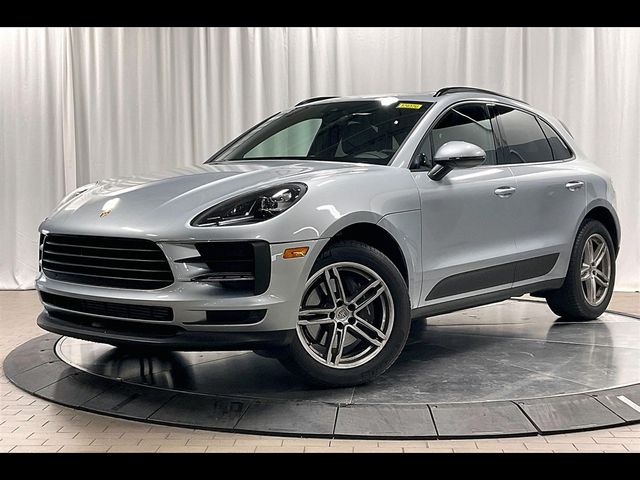 2021 Porsche Macan Base