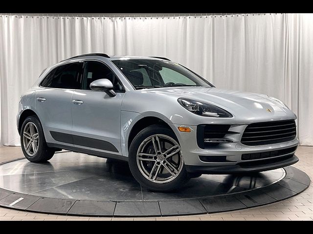 2021 Porsche Macan Base