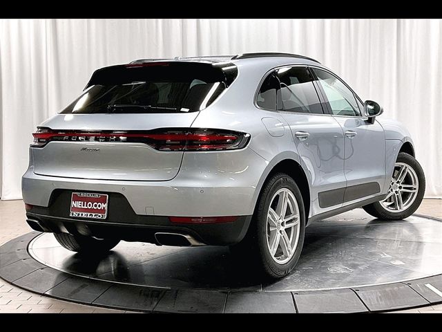 2021 Porsche Macan Base