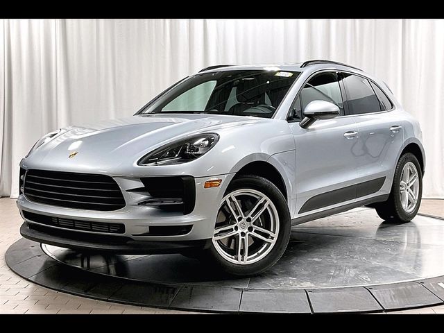 2021 Porsche Macan Base