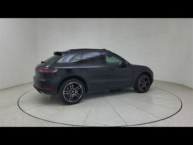 2021 Porsche Macan Base