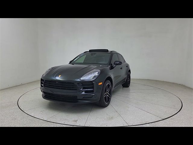 2021 Porsche Macan Base