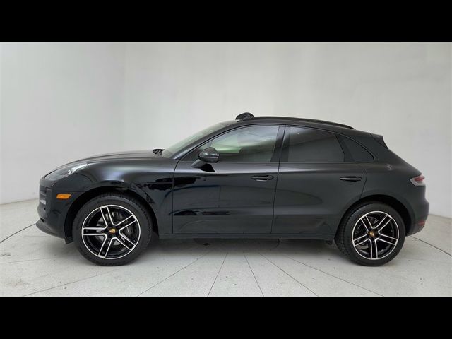 2021 Porsche Macan Base