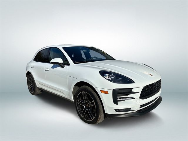 2021 Porsche Macan Base