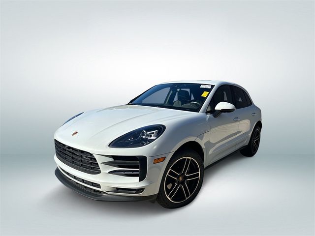 2021 Porsche Macan Base