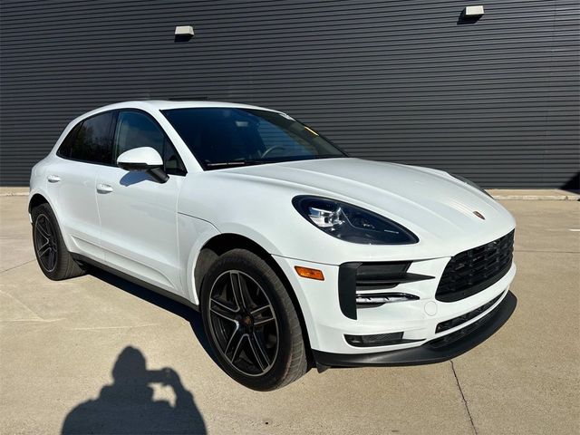 2021 Porsche Macan Base