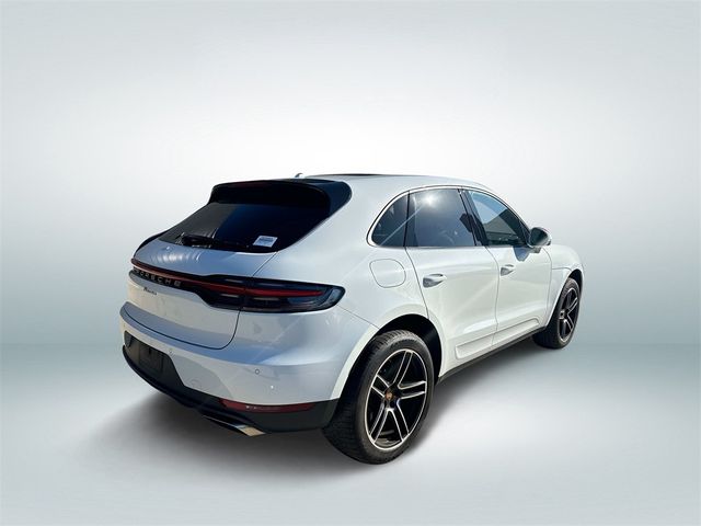 2021 Porsche Macan Base