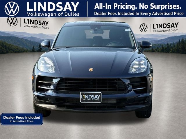 2021 Porsche Macan Base