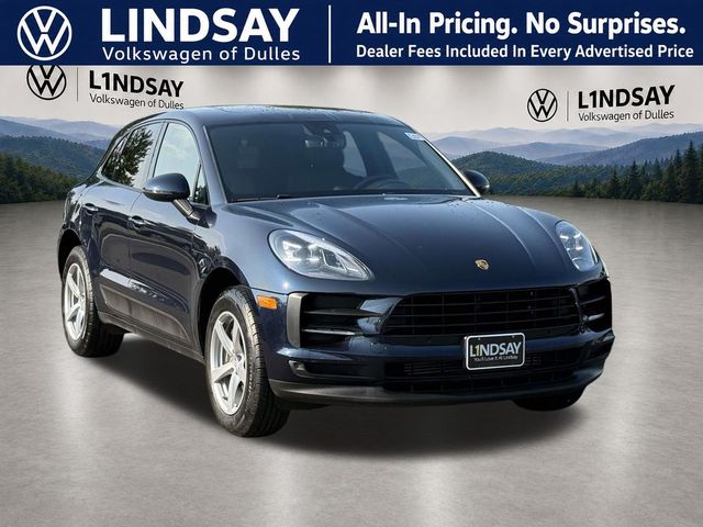 2021 Porsche Macan Base