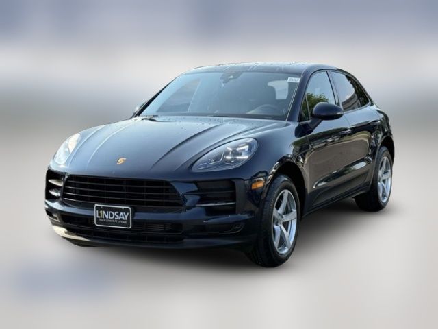 2021 Porsche Macan Base