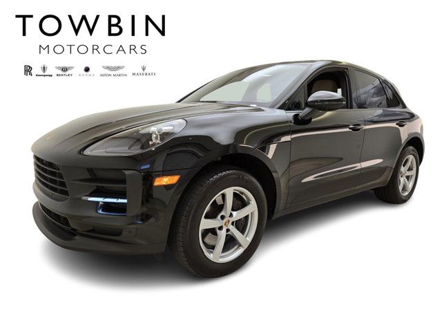 2021 Porsche Macan Base