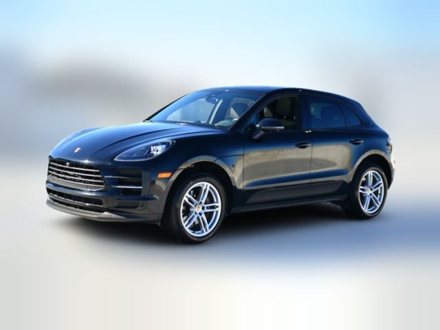 2021 Porsche Macan Base