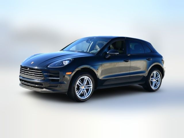 2021 Porsche Macan Base