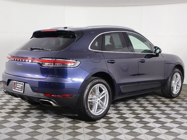 2021 Porsche Macan Base