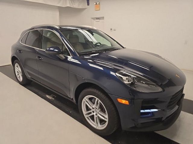 2021 Porsche Macan Base