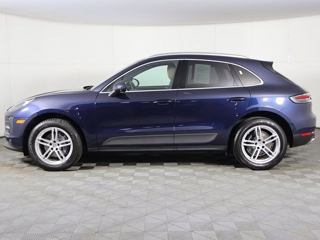 2021 Porsche Macan Base