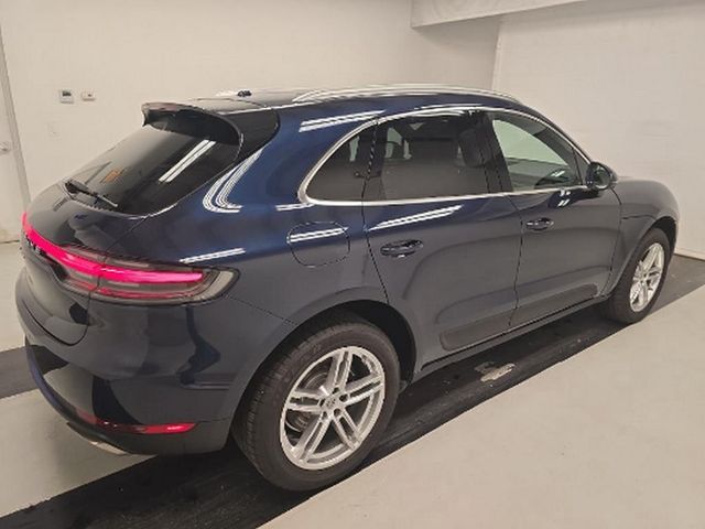 2021 Porsche Macan Base