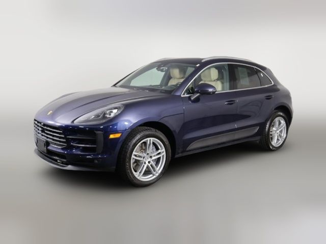 2021 Porsche Macan Base