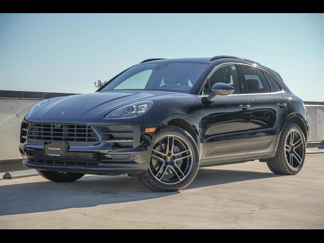 2021 Porsche Macan Base