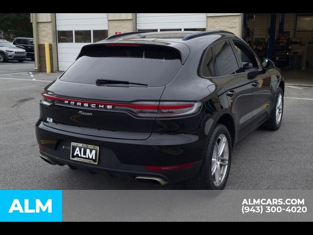 2021 Porsche Macan Base