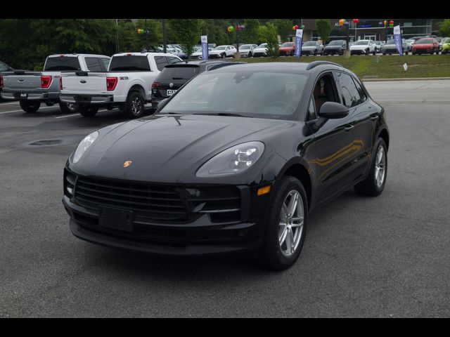 2021 Porsche Macan Base