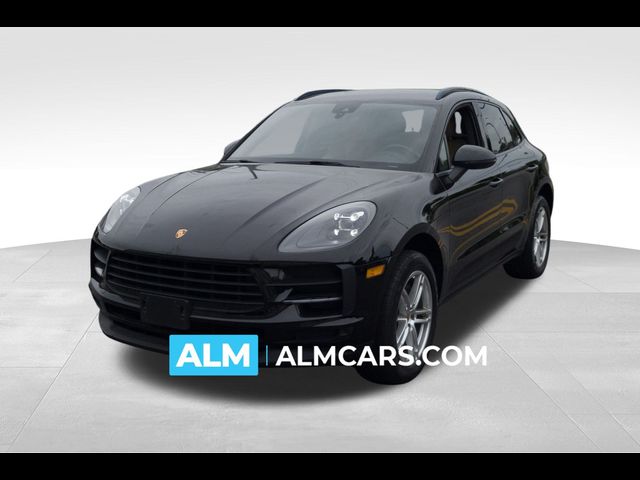 2021 Porsche Macan Base