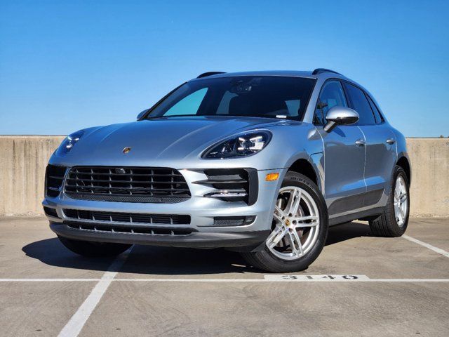 2021 Porsche Macan Base