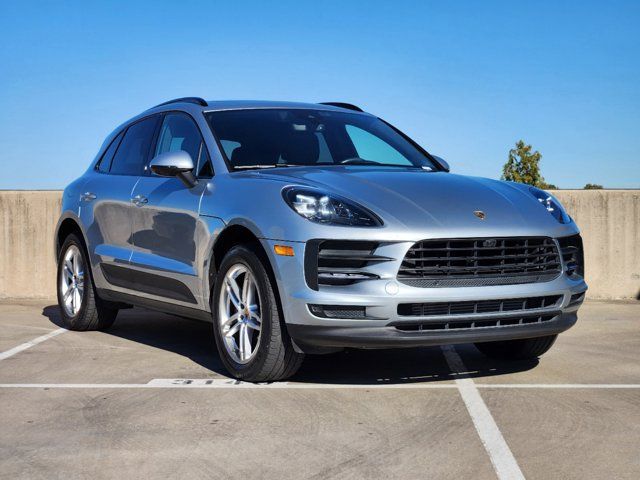 2021 Porsche Macan Base