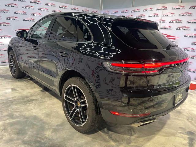 2021 Porsche Macan Base