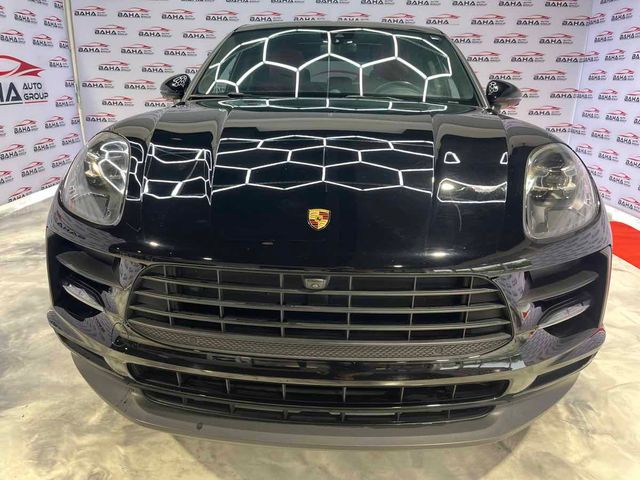 2021 Porsche Macan Base