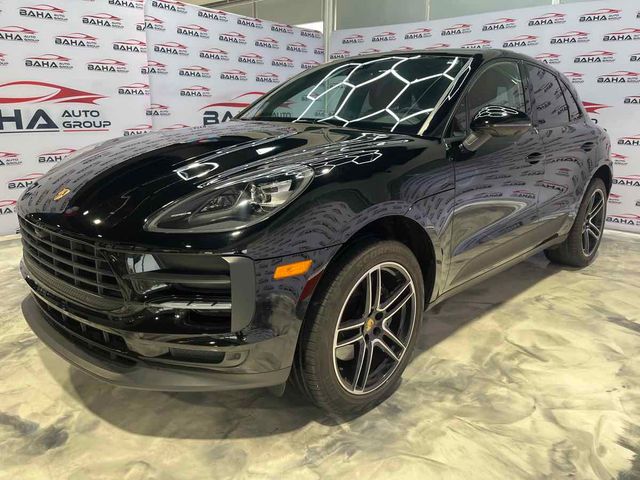 2021 Porsche Macan Base