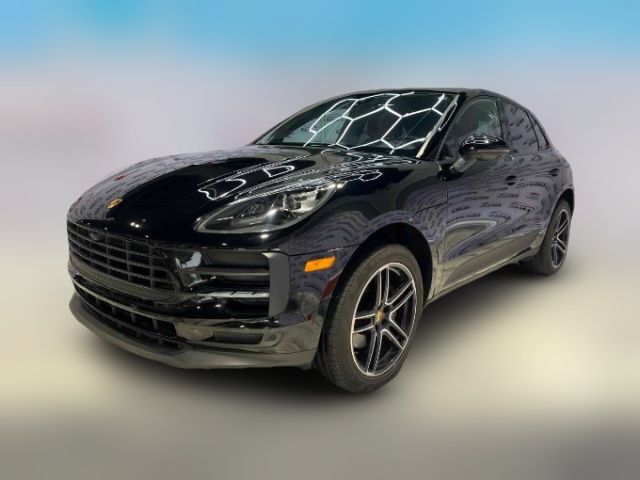 2021 Porsche Macan Base