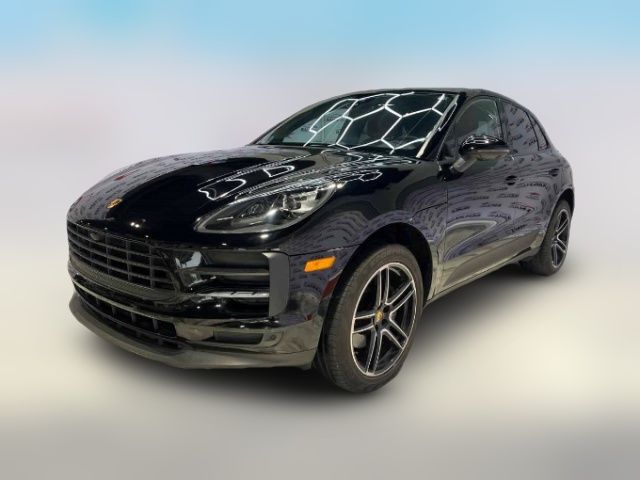 2021 Porsche Macan Base