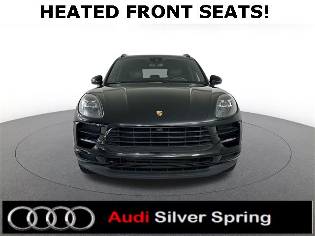 2021 Porsche Macan Base