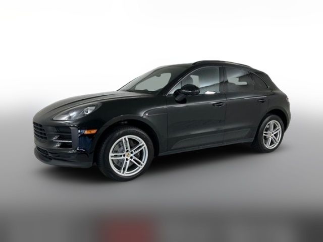 2021 Porsche Macan Base