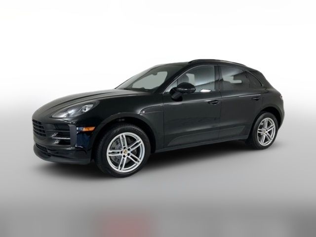 2021 Porsche Macan Base