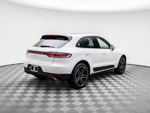 2021 Porsche Macan Base