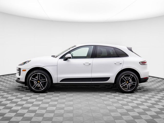 2021 Porsche Macan Base