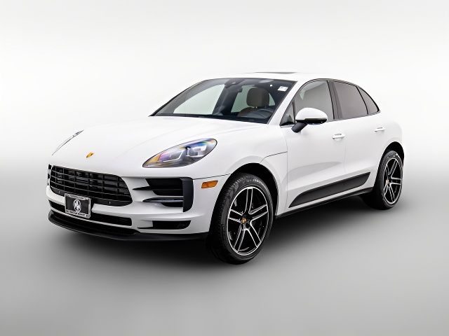 2021 Porsche Macan Base