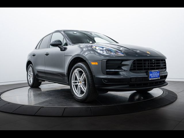 2021 Porsche Macan Base