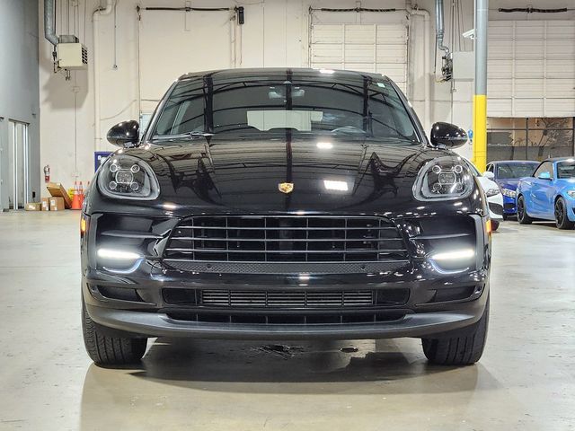 2021 Porsche Macan Base