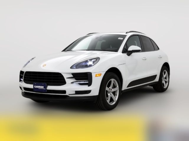 2021 Porsche Macan Base