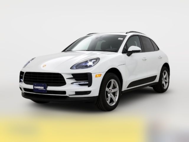 2021 Porsche Macan Base